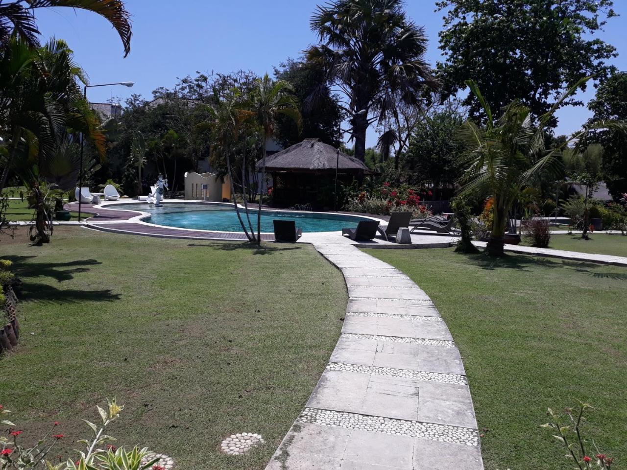 Green Umalas Resort Seminyak Exterior foto